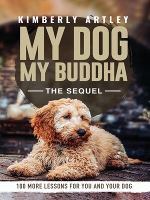 cover image of My Dog, My Buddha